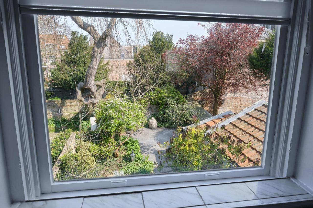 Het Gecroonde Swaert B&B Middelburg Exterior photo
