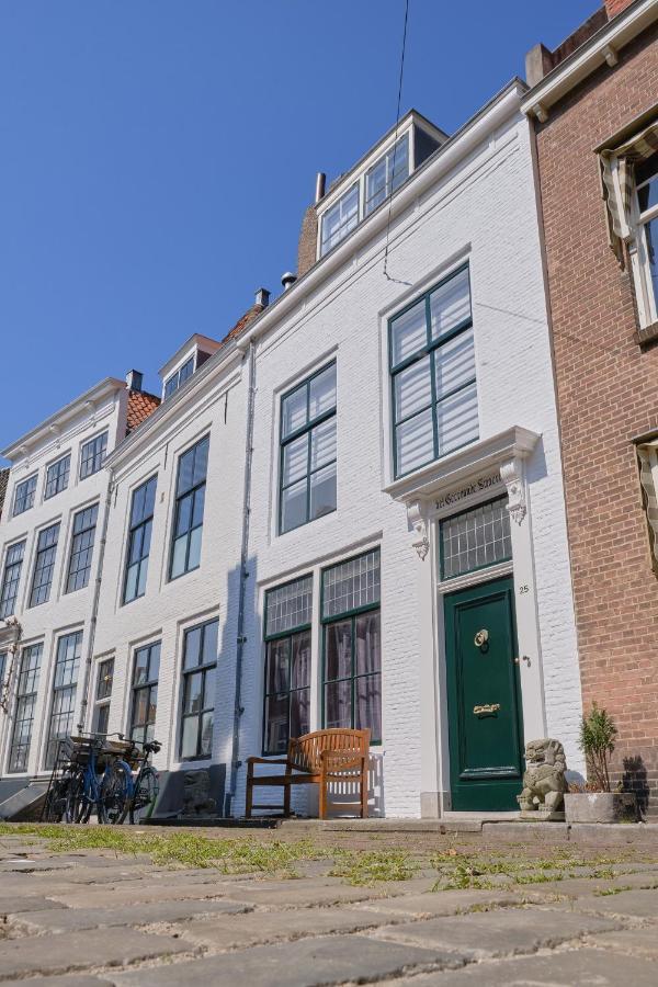 Het Gecroonde Swaert B&B Middelburg Exterior photo
