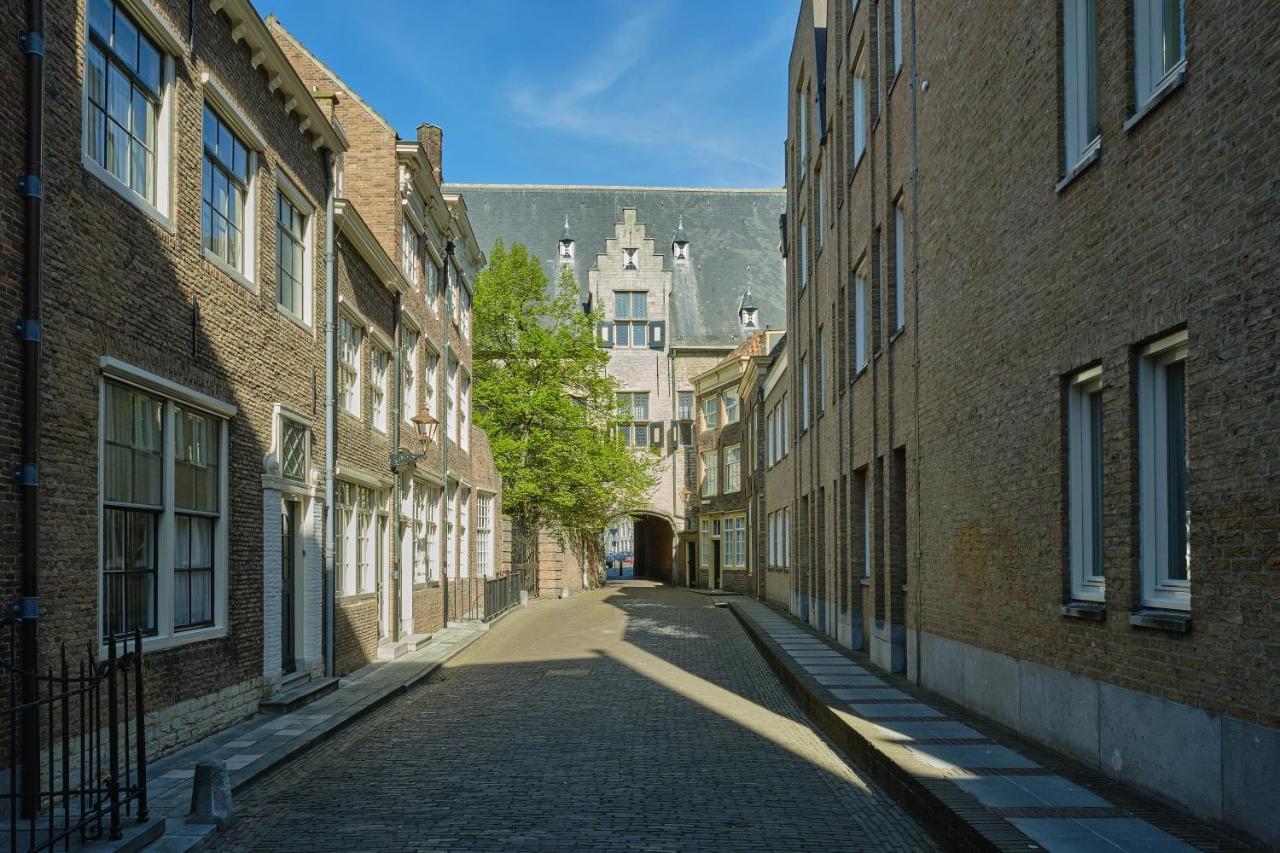 Het Gecroonde Swaert B&B Middelburg Exterior photo
