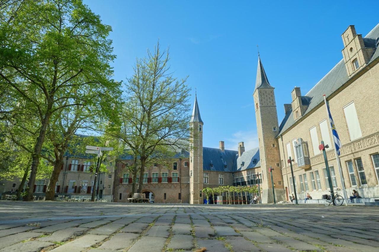 Het Gecroonde Swaert B&B Middelburg Exterior photo
