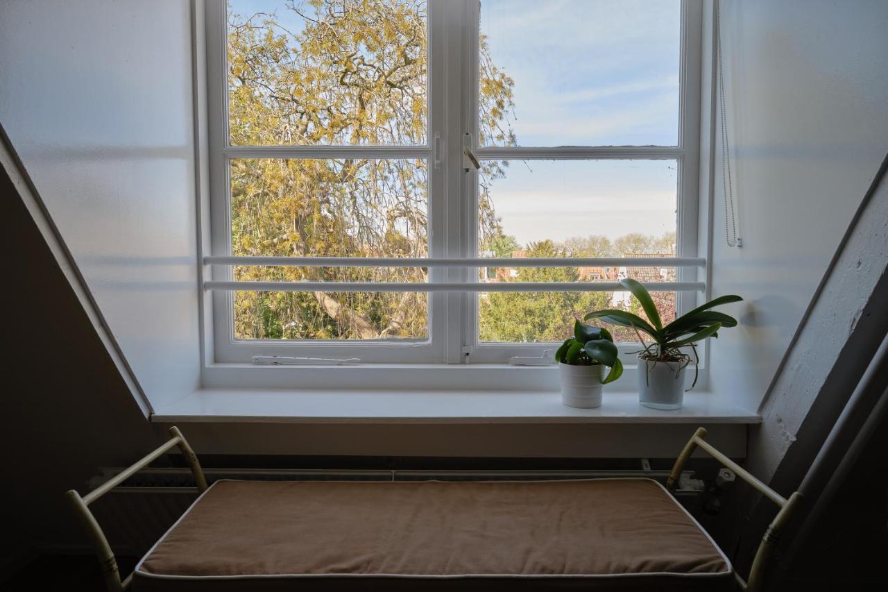 Het Gecroonde Swaert B&B Middelburg Exterior photo