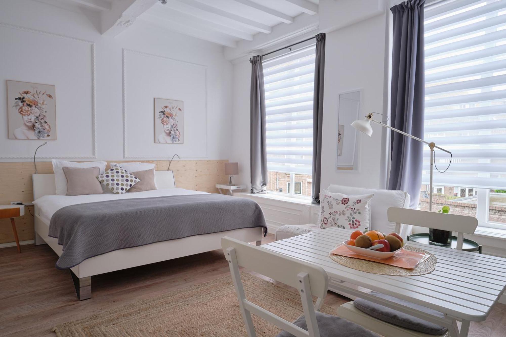 Het Gecroonde Swaert B&B Middelburg Exterior photo