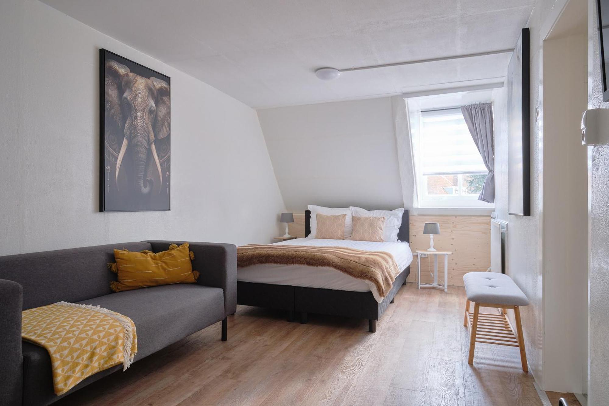 Het Gecroonde Swaert B&B Middelburg Exterior photo