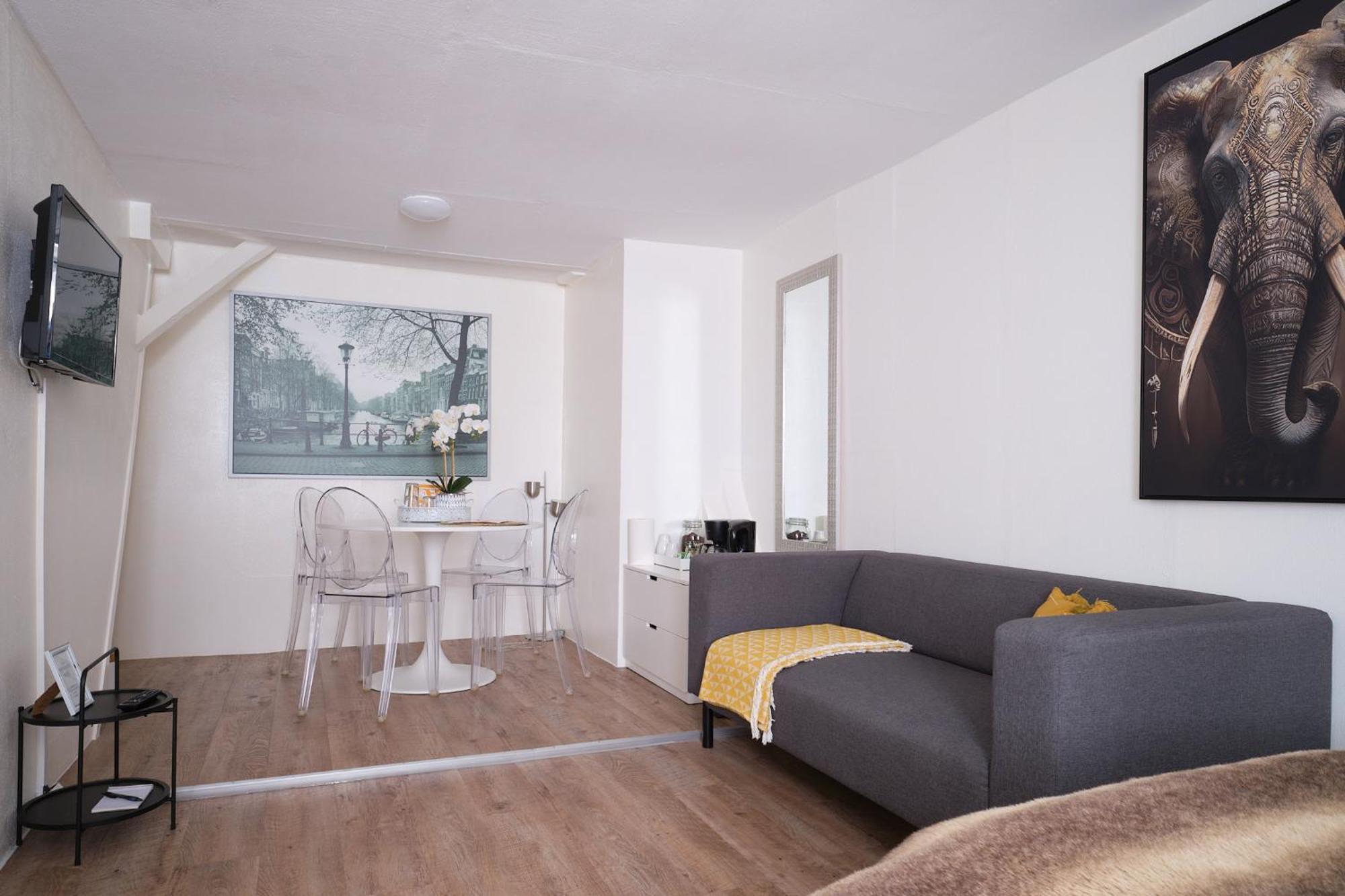 Het Gecroonde Swaert B&B Middelburg Exterior photo